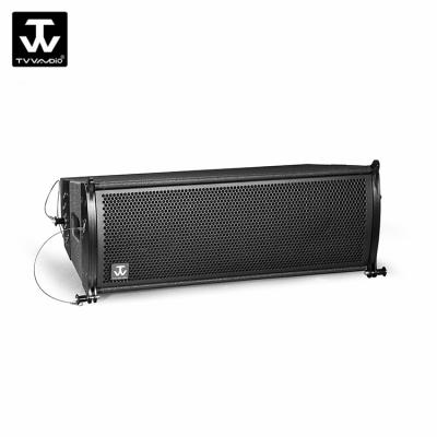 China NO Active Two Way Line Array 8 Inch Full Range Speaker for sale