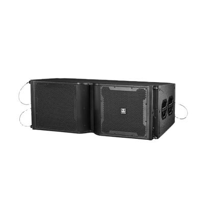 China NO Outdoor Box 600W 700W Dual Line Speaker Pro Audio Stand Dual 10 Blank 12 Inch Cabinets Professional Array Speaker System for sale