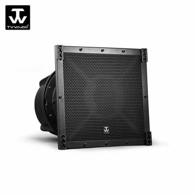 China Powerful 15 Inch PA Horn School Horn Speaker Charged Outdoor Speaker for sale