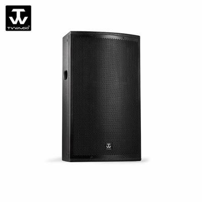 China Full Outdoor Activities Sound System 15 Inch Full Range Speaker for sale