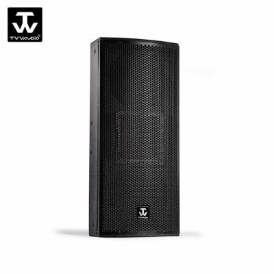 China Professional 8 Inch Full Range Speaker Profession Dual Two Way Audio System MDF for KTV Music Club or Conference or Meeting for sale