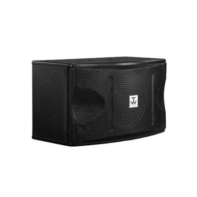 China KTV KTV club music bar professional 10 inch pro karaoke speaker showroom speaker audio system for sale