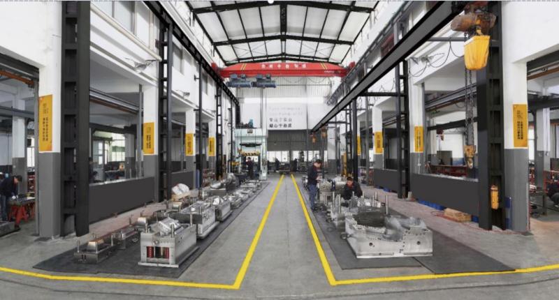 Verified China supplier - TAIZHOU HAIDEKE MACHINERY CO., LTD