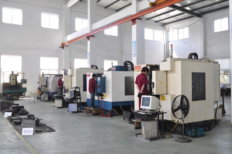 Verified China supplier - TAIZHOU HAIDEKE MACHINERY CO., LTD