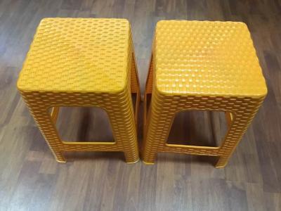 China Adult Baby Plastic Stool Mould For Restaurant Eco - Friendly P20/45/718 for sale