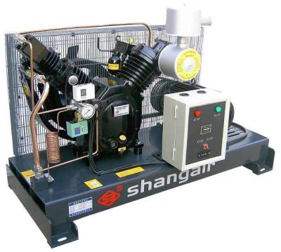 China Optional Pressure Plastic Auxiliary Equipment Air Compressor For PET Blowing Machine for sale