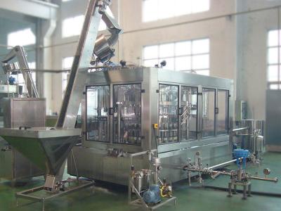 China Máquina de embotellado automática de la cerveza para la botella de cristal 1000-15000BPH 500ml en venta