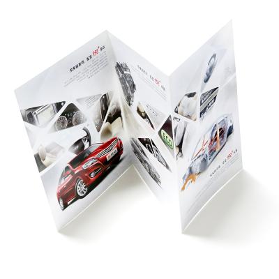 China Eco - Friendly A4 Letter Heads Printing Racing Card Printing Cheap Flyer Printing for sale