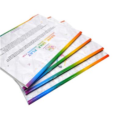 China Eco-friendly Coloring Book For Kids Printing Book Printing With Wire Tie Top Rank Bible Book Printing for sale