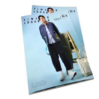 China Low Cost Eco - Friendly Fast Delivery Large Quantity Professional China Magazine Printing House for sale