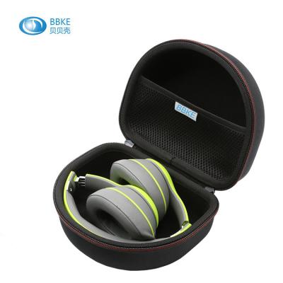 China Universal EVA Headphone Protective Case Portable Earphone Storage Hard Case Durable Earphone Carrying Case Custom Dustproof Shockproof Waterproof Travel for sale