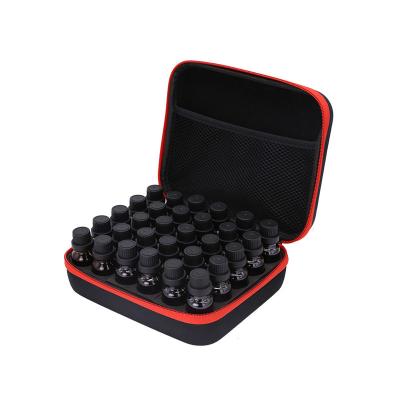 China Manicure Handbag 12 Bottle Essential Oil Case Nail Polish Storage Bag Waterproof Shockproof Dustproof Economic Travel Female Case for sale