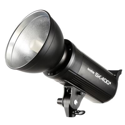 China GODOX SK400II 400Ws Control Professional Studio Manual-cable Flash Strobe with Softbox Light Stand Creative Shooting SK400 Kit Rise for sale