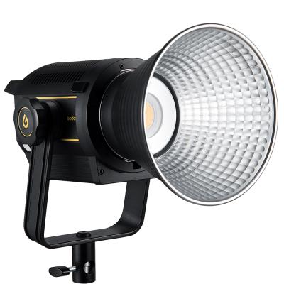 China Godox FV150 150W Studio Sync High Speed ​​Wireless Remote Control Flash LED Strobe Light CRI 96+ TCLI 96+ with Built-in 2.4G Wireless Receiver for sale