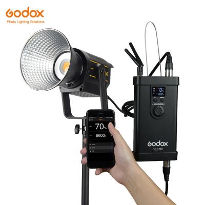 China Godox FV150 150W FV200 200W Sync LED Flash High Speed ​​Light with Built-in 2.4G Wireless Receiver + Remote Control SNFV150 for sale