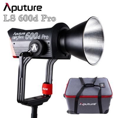 China Waterproof/Professional V-mount 600W Lamp Photo Daylight LED Video Light 600 Shockproof Aputure LS 600d pro PRO PRO Storm Light for sale