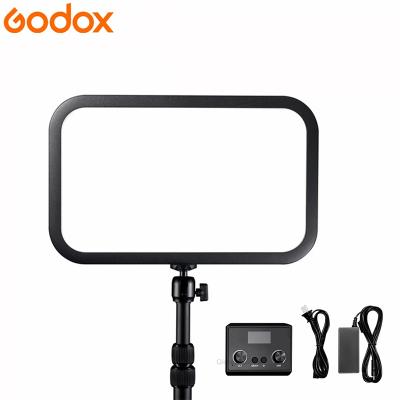 China Mini Godox ES45 E-sports LED Light Kit APP 2800K-6500K LED Fill Light Remote Control Lamp with Rod Holder for Photography Video for sale