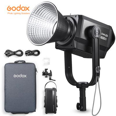 China Godox KNOWLED M600D 740W 5600K Daylight PORTABLE LED Visual Light Integrated FX Effects With Portable Case for sale