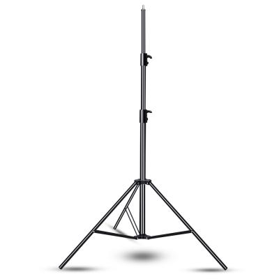 China Godox PORTABLE 2.8M 1/4 Screw Mount Heavy Duty Lightweight Tripod with for Photo Studio Softbox Umbrellas Reflector Visual Flash Lighting for sale