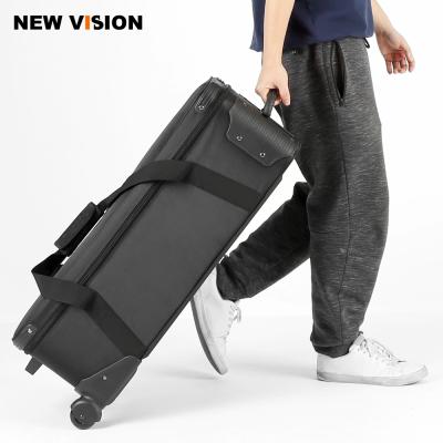 China Instant Carry Case Studio Kit Trolley Case, Lightweight Stand Bag, Roll Bag for Instant Studio Photography for sale