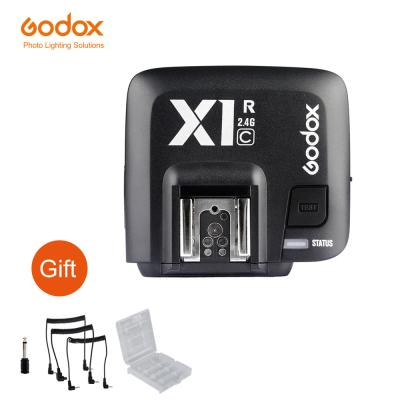 China Godox X1C X1R-C TTL 2.4G Wireless Speedlite Receiver for Canon Series 1000D 600D 700D 650D 100D 550D 500D 450D 400D 350D 300D Cameras for sale