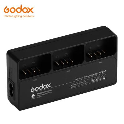 China Convenient to Install Godox C29 Charger for WB29 Lithium Battery for AD200 Camera Flash Speedlite Power Supply Adapter and Cable for sale