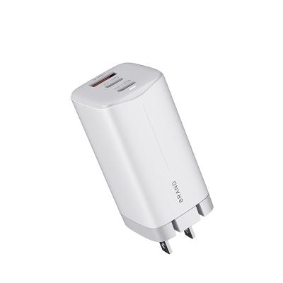 China Laptop and Mobile Phone Shenzhen IBD Factory Wall Charger Palladium 65W Wall Charger with E-mark 100W Data Cable, E-mark Chip Cable For Laptop Charging for sale