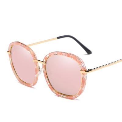 China 2018 fashion sunglasses high quality cat 3 uv400 polarized sunglasses for sale