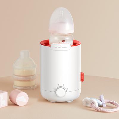 China BPA Free Smart Warmer Small Size Baby Milk Electric Smart Baby Bottle Warmer for sale