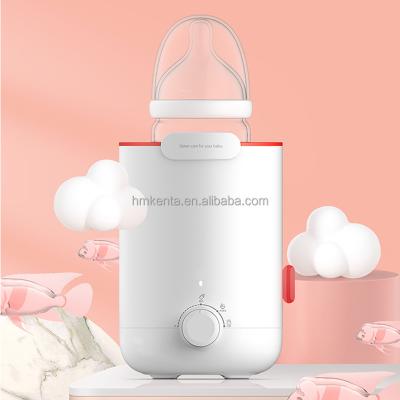 China BPA Free Sale OEM ODM 24H Constant Thermostat Smart Baby Bottle Warmer Warmers for Food Heating and Baby Milk for sale