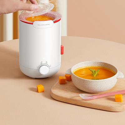 China Hotter Selling Best Quality BPA Baby Milk Bottle Free Warm Electric Small Size Multifunctional Milk Warmer for sale