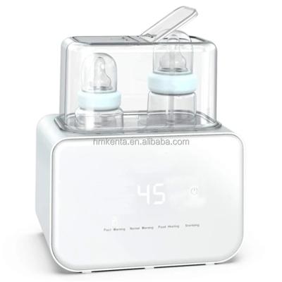 China Food Warming High Quality Multifunctional Travel Baby Milk Bottle Warmer Milk Warmer for sale