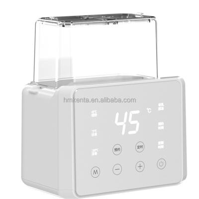 China Household Muti-function LCD Display Constant Breast Milk Warmer Baby Bottle Warmer for sale