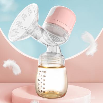 China High Quality BPA Free Breast Pump Control High Quality Manual Easy Breast Pump for sale