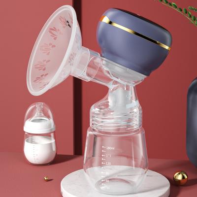 China BPA Free New Design Electric Breast Pump Machine Lithium Battery Baby Breast Pump Hot Sale In China Wholesale for sale