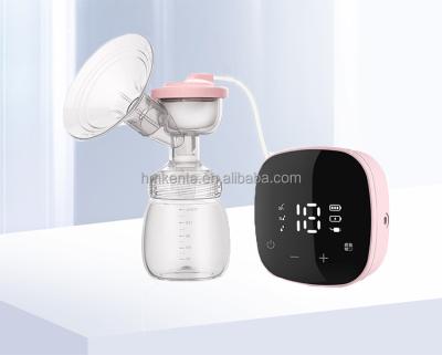 China Wholesale Breast Pump Convenient Hands Free Protable Electrcic Breast Pump BPA Free Mom Electric Pump for sale