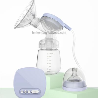 China Hot BPA Free Factory Sale Silicone BPA Free Material Electric Smart Breast Pump for sale