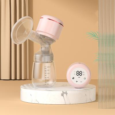 China BPA Free Rechargeable Electronic Portable Food Grade PP Or PPSU Electric Breast Pump for sale