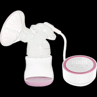 China OEM Multi Dual Function BPA Free Top Selling Electric Breast Pump With Silicone Baby Care Product Milk Breast Pump for sale