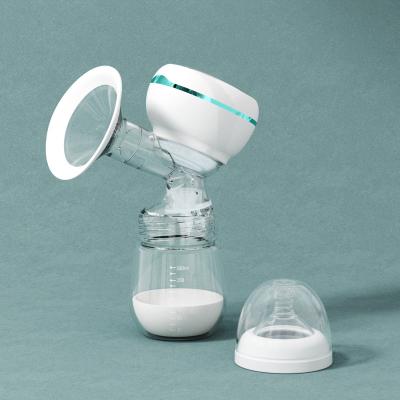 China Care Wireless Intelligent Portable Breast Pump BPA Free Manufacturing New Design for sale