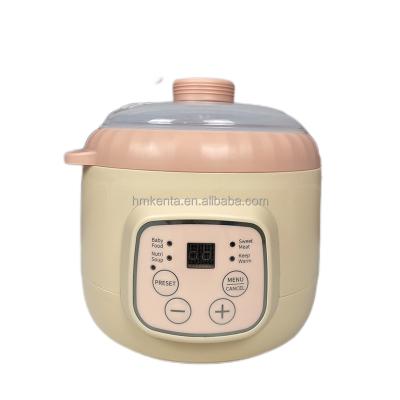 China Hot Selling Automatic Slow Cooker Electric Slow Cooker Smart Home Use Rice Cooker Multi Slow Cooker for sale