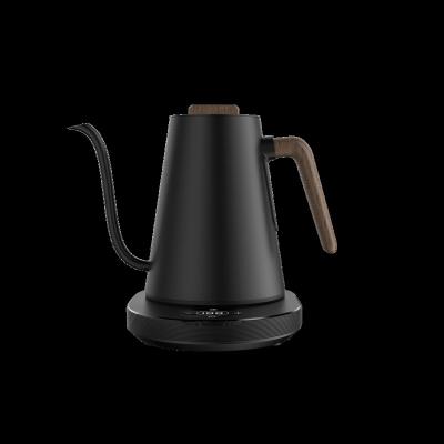 China Keep Hot High Quality Luxury Gooseneck Coffee Water Kettle With Temperature Setting Electric Kettle for sale