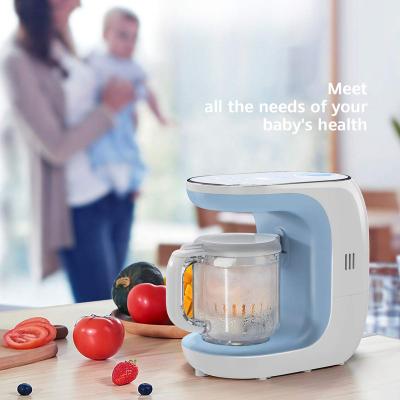 China Food Mixing Shredding Processor 2021 Hot Item Best Quality Multifunctional Electric Baby Food Blender Mixing Machine Best Selling for sale