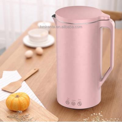 China Food Mixing Shredding New Design Processor Electric Baby Food Mixer Small Multifunctional Portable Electric Baby Food Mixing Blender With Steamer for sale