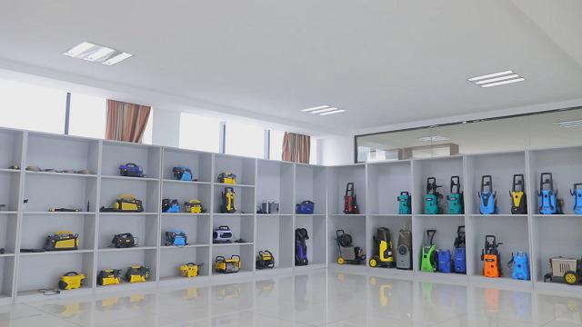 Verified China supplier - Zhejiang Gele Cleaning Equipment Co., Ltd.