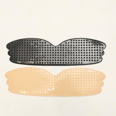 China Silica gel silicone one-piece chest seamless stickers waterproof invisible bra gathered non-slip strapless underwear for sale