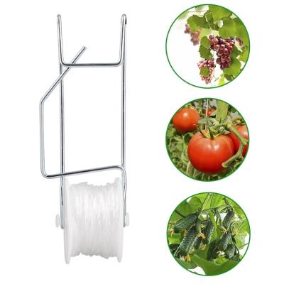 China Grow Tomatoes 15m Tomato Roll Hook Growing Tomatoes Planting For Greenhouse for sale