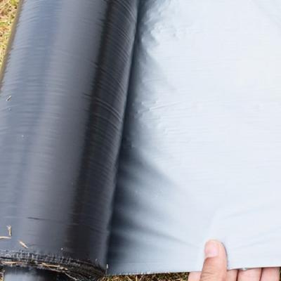 China Waterproof Mulch Film For Agricultural Film / Greenhouse Mulch Cover for sale