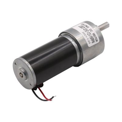 China DC Small Speed ​​Motor High Torque JGB37-3157 12V 24V Micro Motor Totally Enclosed PMDC Brushed Permanent Magnet Motor IE 2 Offer OEM Service 960rpm for sale