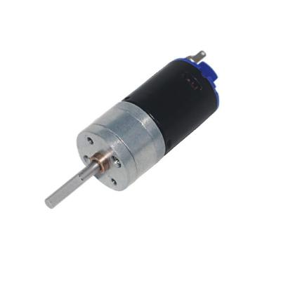 China Totally Enclosed High Torque Double Gears Gearbox JGA25-370S Permanent Magnet IE 1 Brush Geared DC Motor for sale